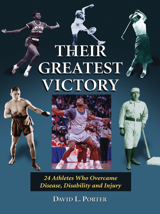David L. Porter创作的Their Greatest Victory作品的详细信息 - 可供借阅